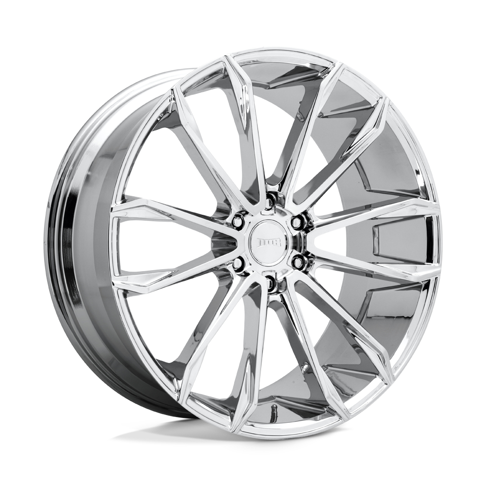 Associated DUB wheel style reference for center cap part number 1015-09-04P