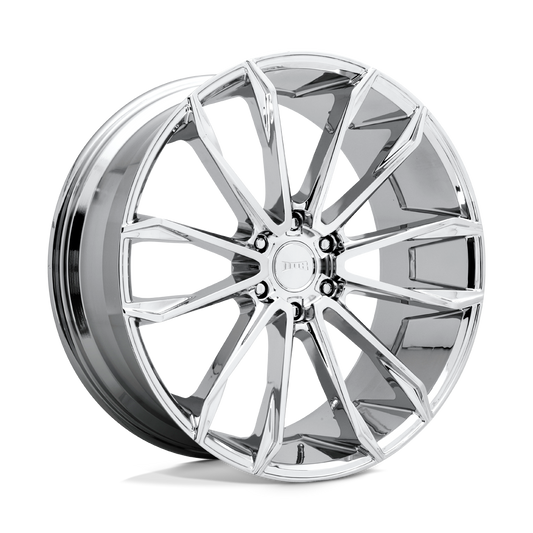 Associated DUB wheel style reference for center cap part number 1015-09-04P