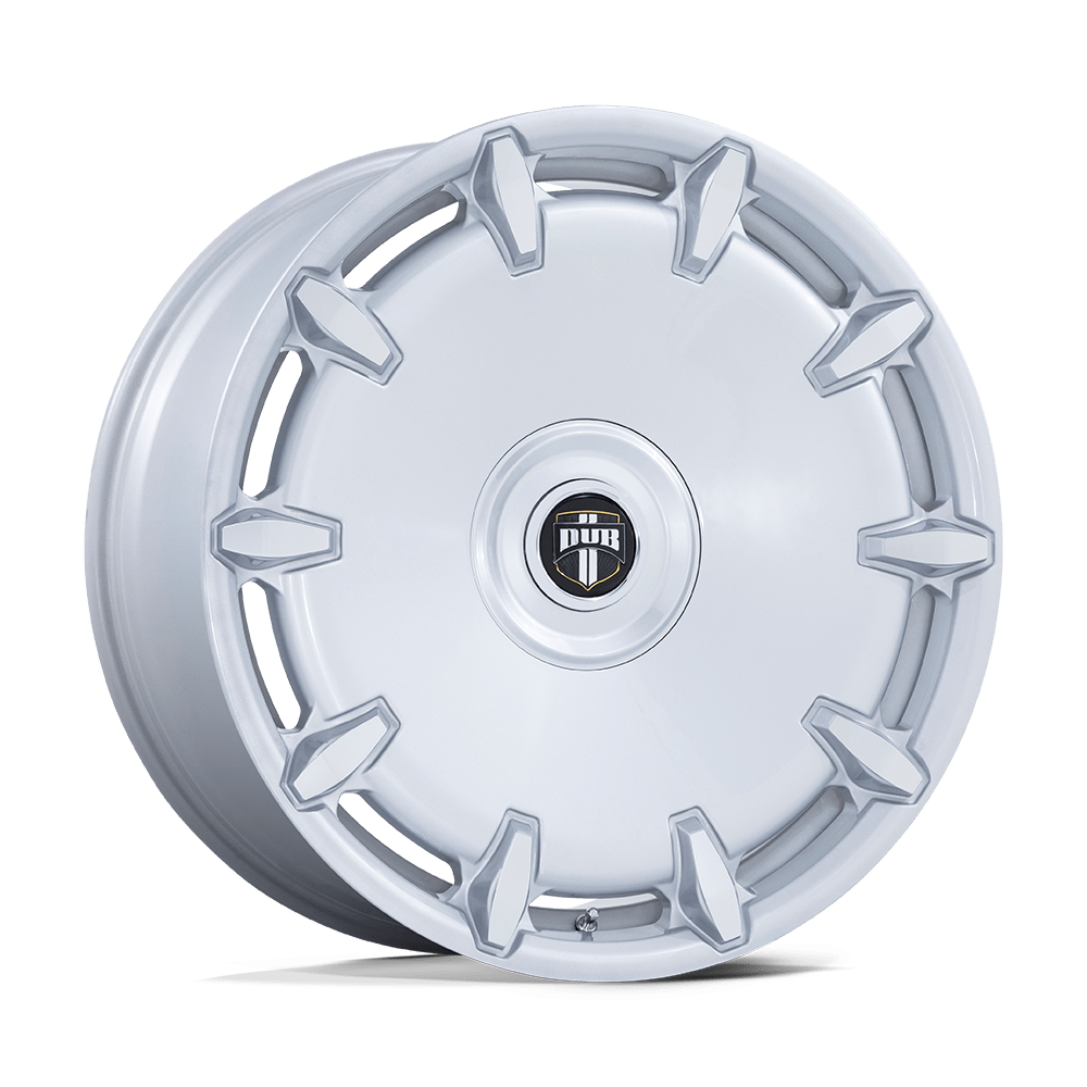 Associated DUB wheel style reference for center cap part number 1002-66SD