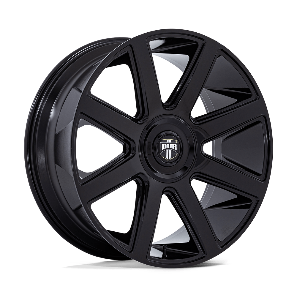 Associated DUB wheel style reference for center cap part number 1002-66GB