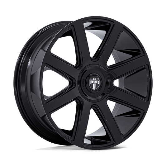 Associated DUB wheel style reference for center cap part number 1002-66GB