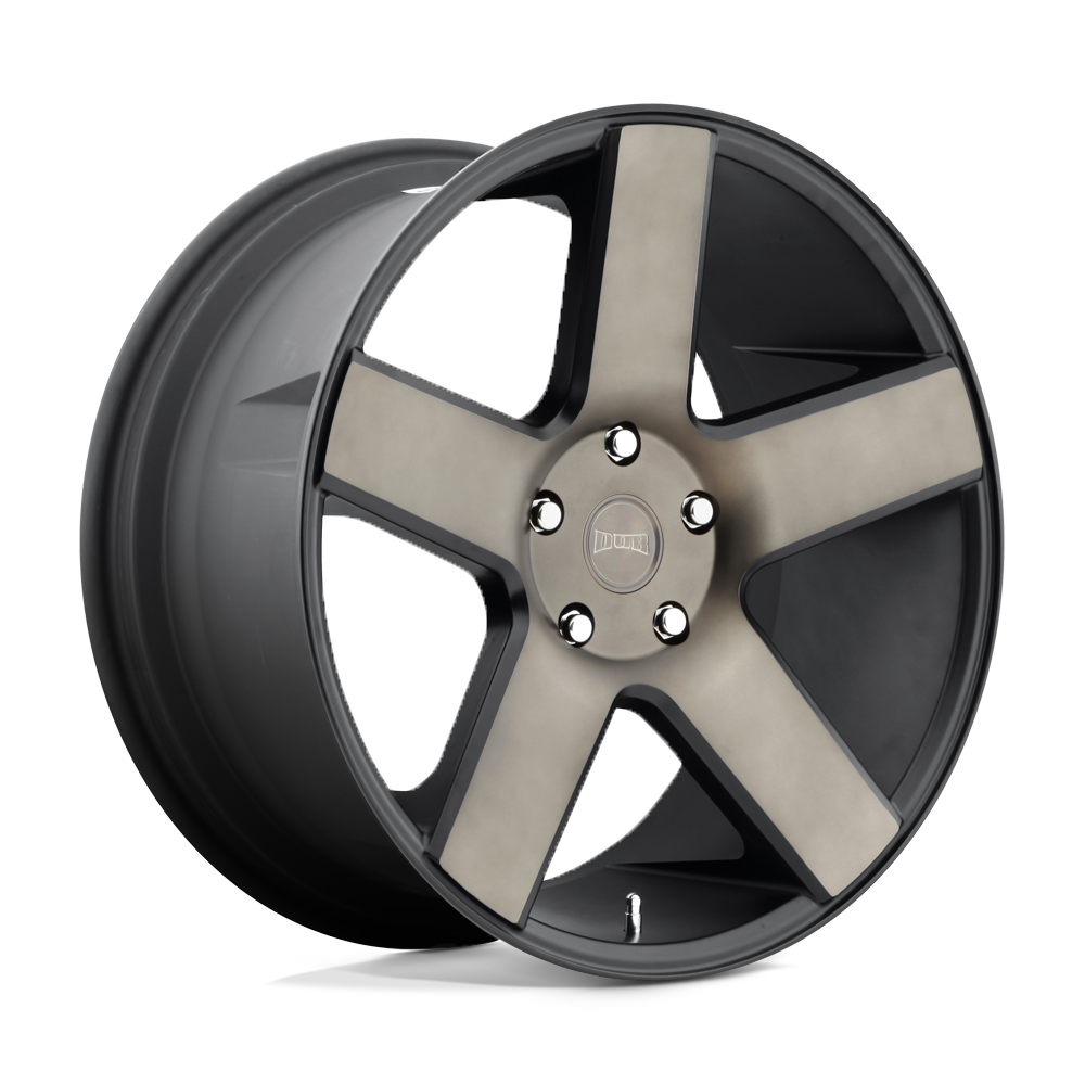 Associated DUB wheel style reference for center cap part number 1003-10-04DT