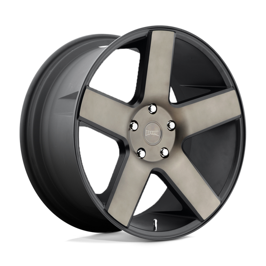 Associated DUB wheel style reference for center cap part number 1003-10-04DT