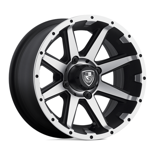 Associated Fairway Alloys wheel style reference for center cap part number FA-9908