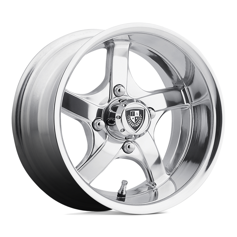 Associated Fairway Alloys wheel style reference for center cap part number FA-9909