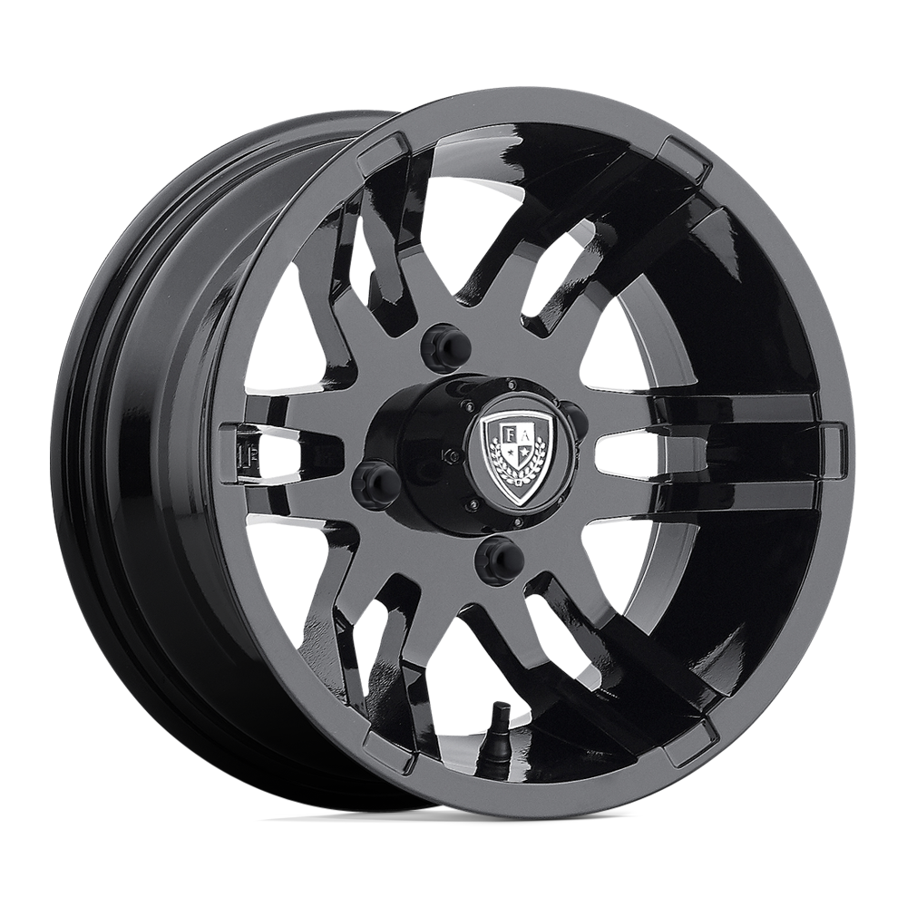 Associated Fairway Alloys wheel style reference for center cap part number FA-9910