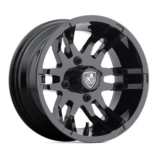 Associated Fairway Alloys wheel style reference for center cap part number FA-9910