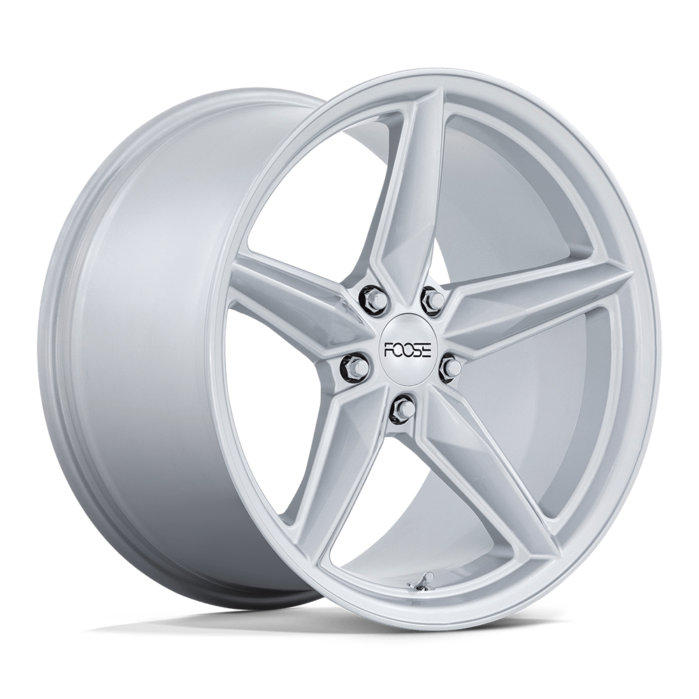 Associated Foose 1PC wheel style reference for center cap part number 1003-41SLB