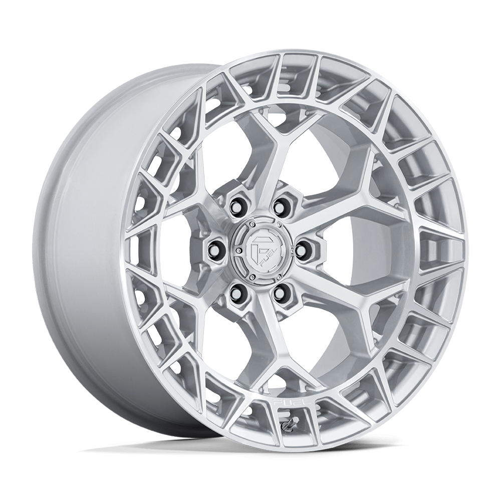 Associated Fuel Off-Road wheel style reference for center cap part number 1004-79SLMC
