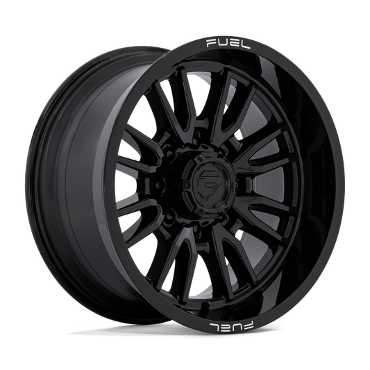 Associated Fuel Off-Road wheel style reference for center cap part number 1005-49XTGBLD