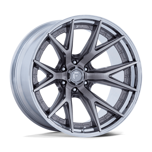 Associated Fuel Off-Road wheel style reference for center cap part number 1006-78LVC