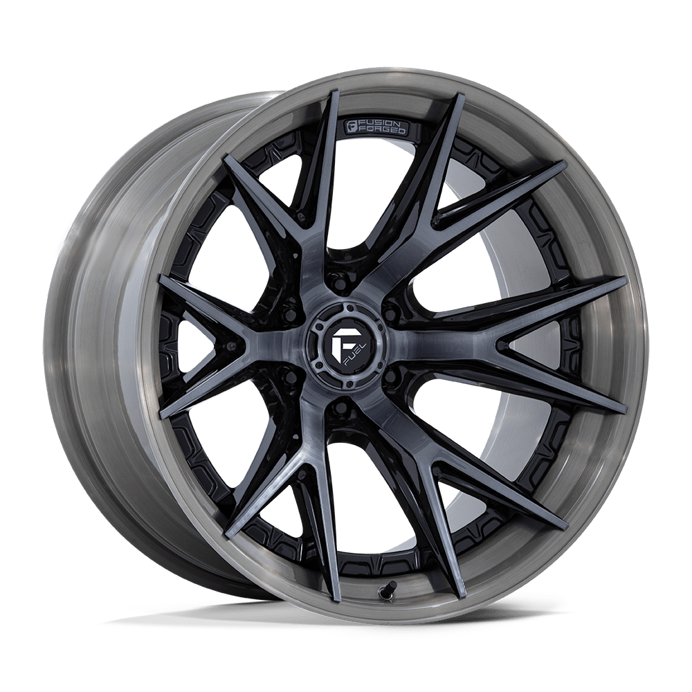 Associated Fuel Off-Road wheel style reference for center cap part number 1006-78GBDT