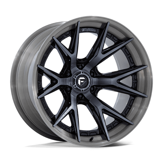 Associated Fuel Off-Road wheel style reference for center cap part number 1006-78GBDT
