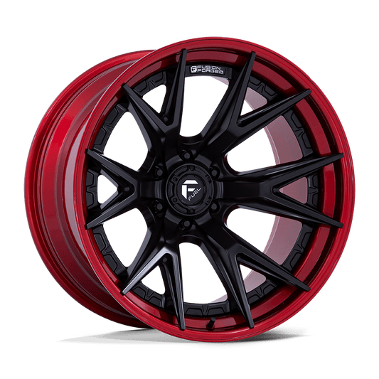 Associated Fuel Off-Road wheel style reference for center cap part number 1006-78MB