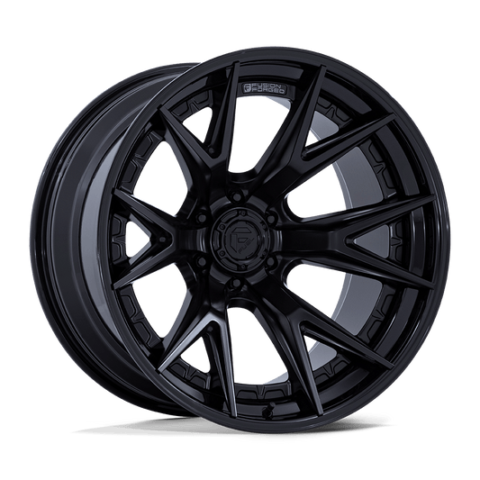 Associated Fuel Off-Road wheel style reference for center cap part number 1006-78GBLD