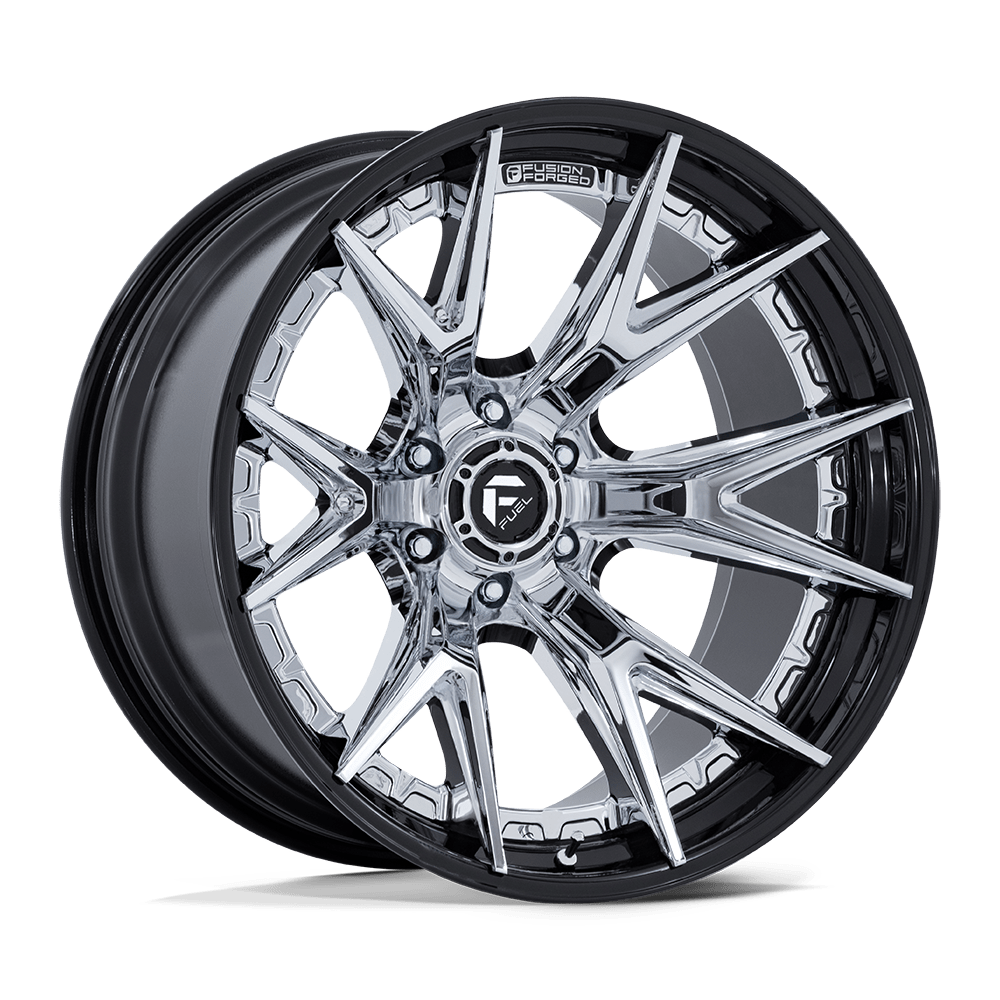Associated Fuel Off-Road wheel style reference for center cap part number 1006-78GB