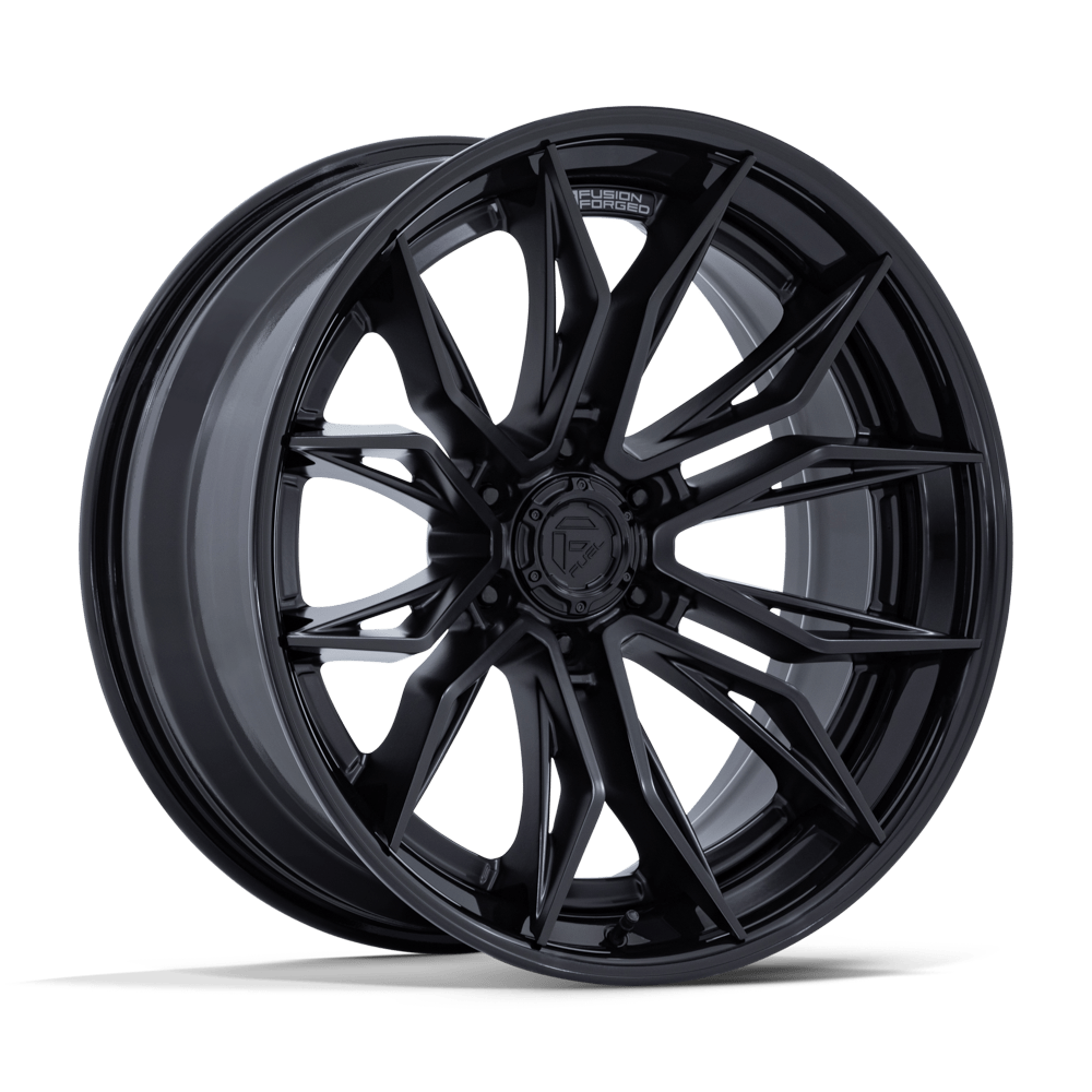 Associated Fuel Off-Road wheel style reference for center cap part number 1008-78GBLD
