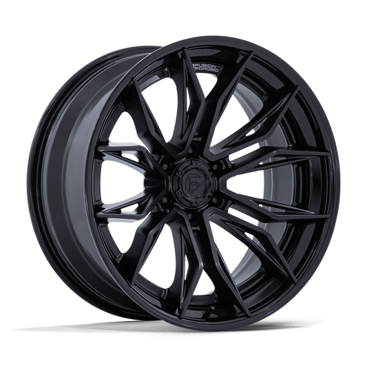 Associated Fuel Off-Road wheel style reference for center cap part number 1008-78GBLD