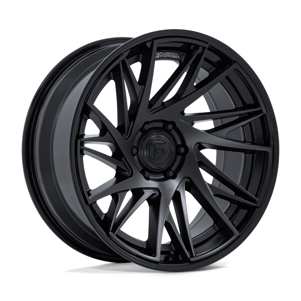 Associated Fuel Off-Road wheel style reference for center cap part number 1007-44BLD
