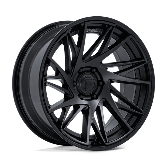 Associated Fuel Off-Road wheel style reference for center cap part number 1007-44BLD