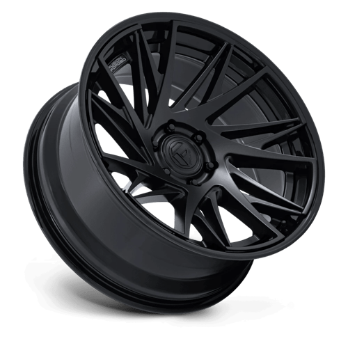Associated Fuel Off-Road wheel style reference for center cap part number 1007-48BLD