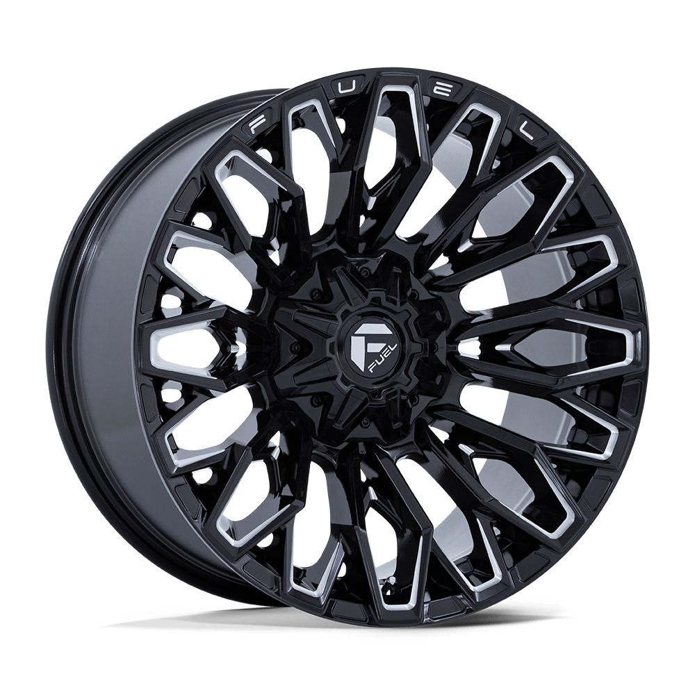 Associated Fuel Off-Road wheel style reference for center cap part number 1007H63GB