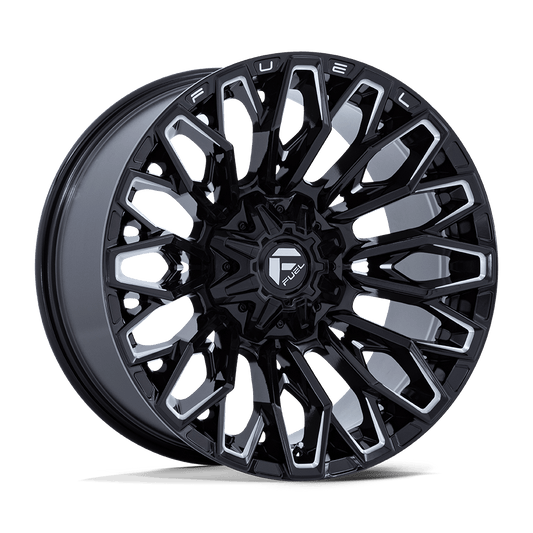 Associated Fuel Off-Road wheel style reference for center cap part number 1007H63GB