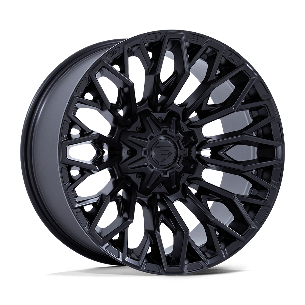 Associated Fuel Off-Road wheel style reference for center cap part number 1007H63BLD