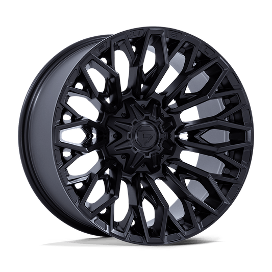 Associated Fuel Off-Road wheel style reference for center cap part number 1007H63BLD