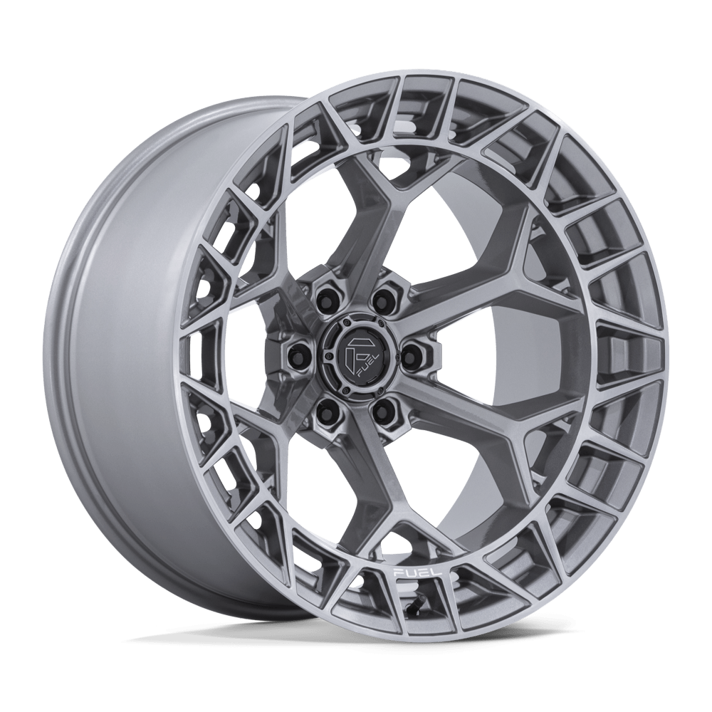 Associated Fuel Off-Road wheel style reference for center cap part number 1004-79GL