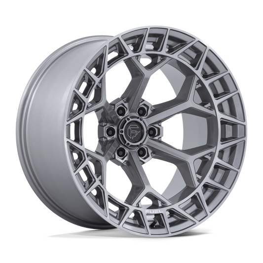 Associated Fuel Off-Road wheel style reference for center cap part number 1004-79GL