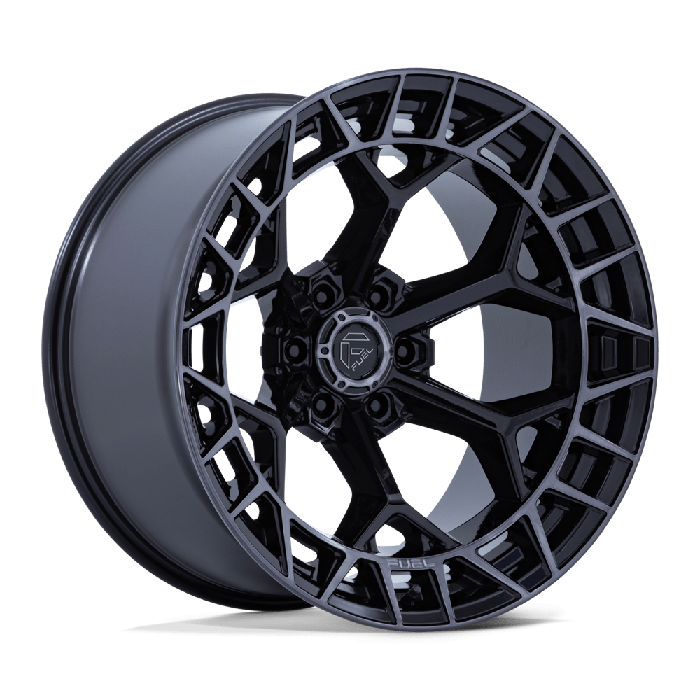Associated Fuel Off-Road wheel style reference for center cap part number 1004-79DDTG