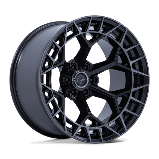 Associated Fuel Off-Road wheel style reference for center cap part number 1004-79DDTG