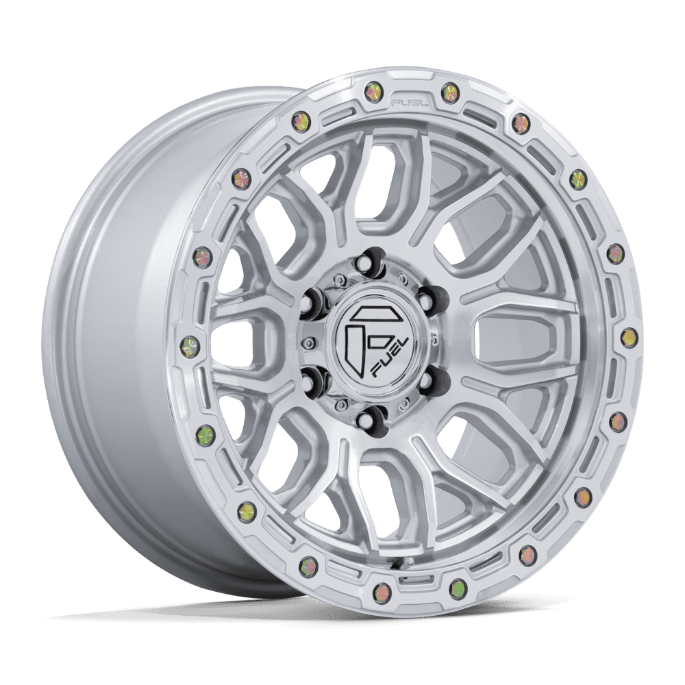 Associated Fuel Off-Road wheel style reference for center cap part number 1007-12