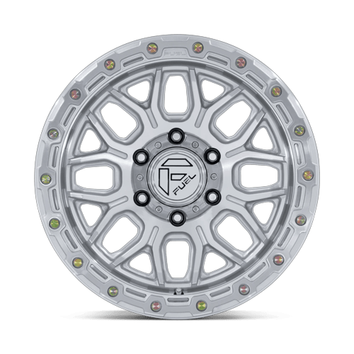 Associated Fuel Off-Road wheel style reference for center cap part number 1007-11