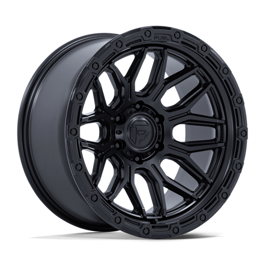Associated Fuel Off-Road wheel style reference for center cap part number 1007-12BLD