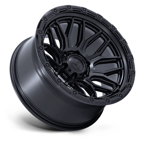 Associated Fuel Off-Road wheel style reference for center cap part number 1007-10BLD