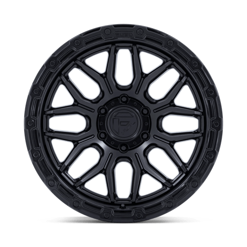 Associated Fuel Off-Road wheel style reference for center cap part number 1007-11BLD