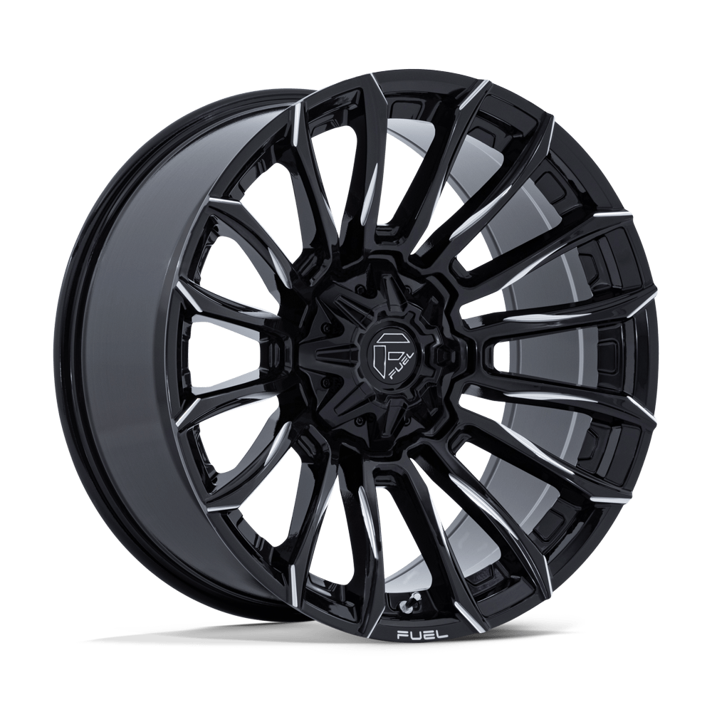 Associated Fuel Off-Road wheel style reference for center cap part number 1008A63GB