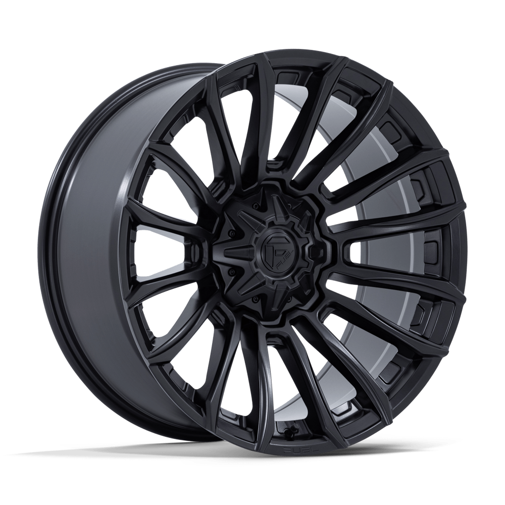 Associated Fuel Off-Road wheel style reference for center cap part number 1008A63BLD