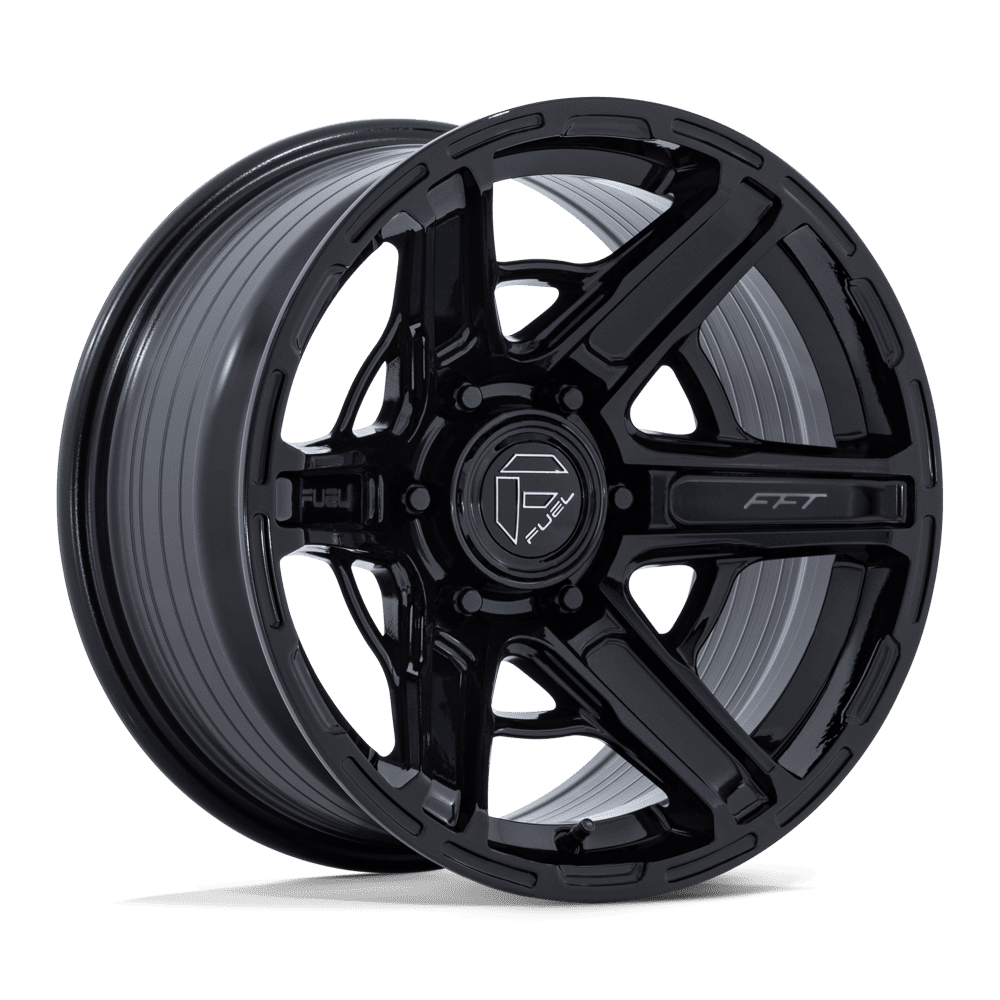 Associated Fuel Off-Road wheel style reference for center cap part number 1007-44GB
