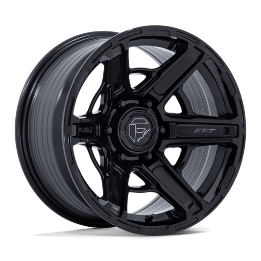 Associated Fuel Off-Road wheel style reference for center cap part number 1007-44GB