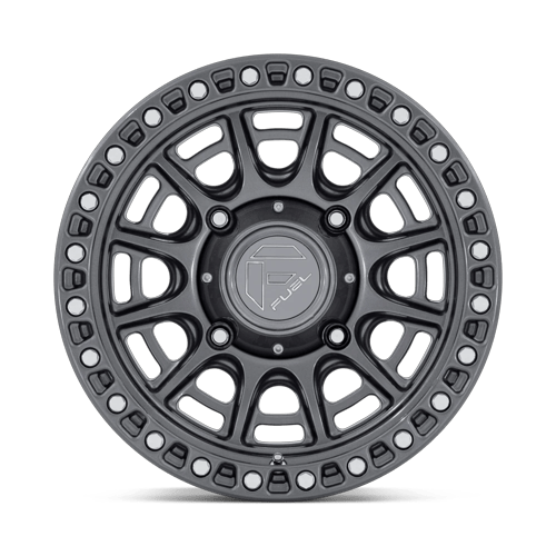 Associated Fuel UTV wheel style reference for center cap part number 1007-40DGVC