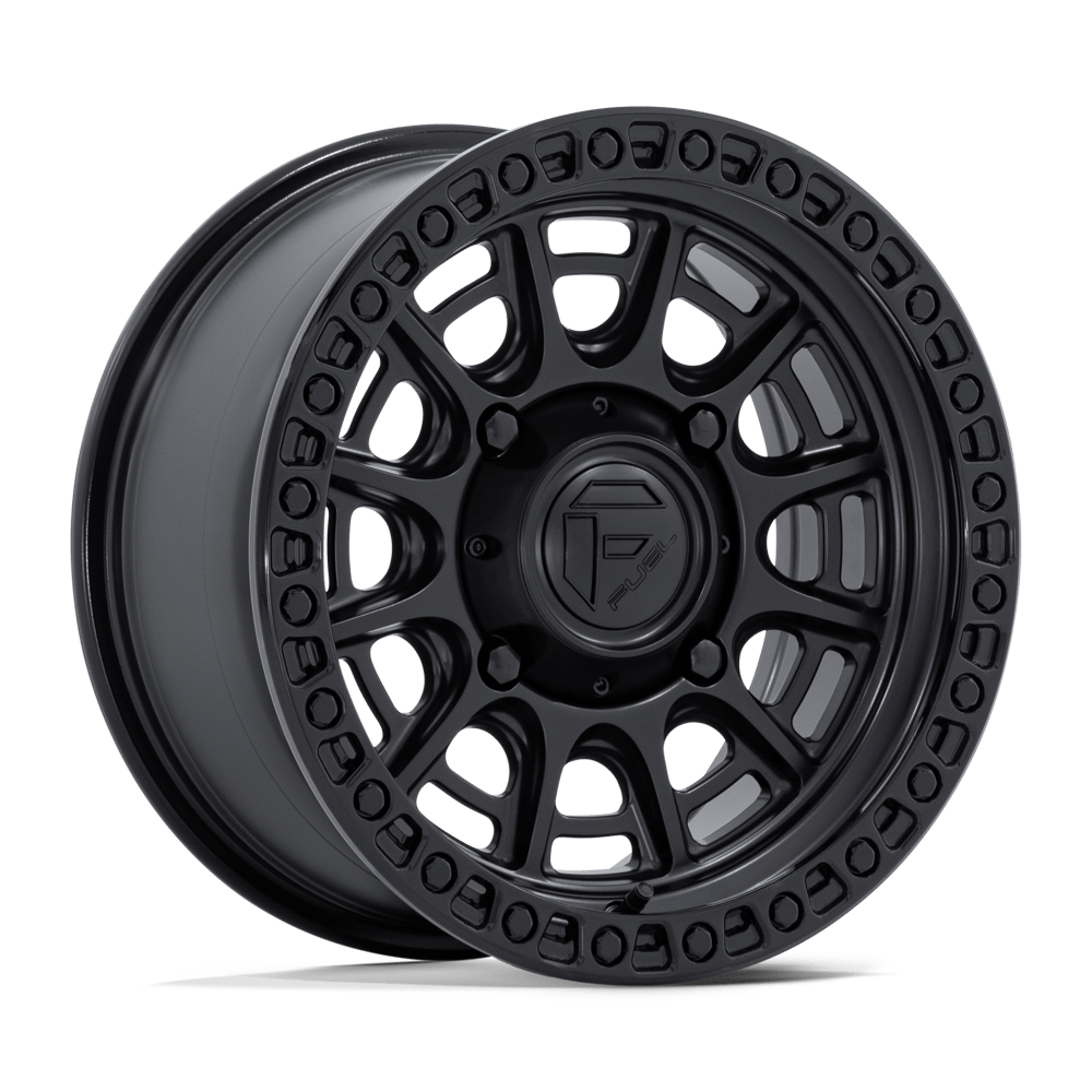 Associated Fuel UTV wheel style reference for center cap part number 1007-06BLD