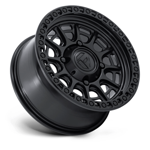 Associated Fuel UTV wheel style reference for center cap part number 1007-04BLD