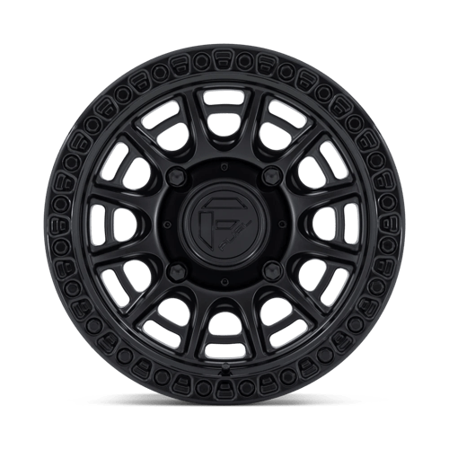 Associated Fuel UTV wheel style reference for center cap part number 1007-40BLD