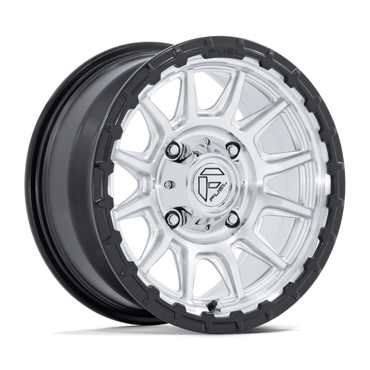 Associated Fuel UTV wheel style reference for center cap part number 1007-06