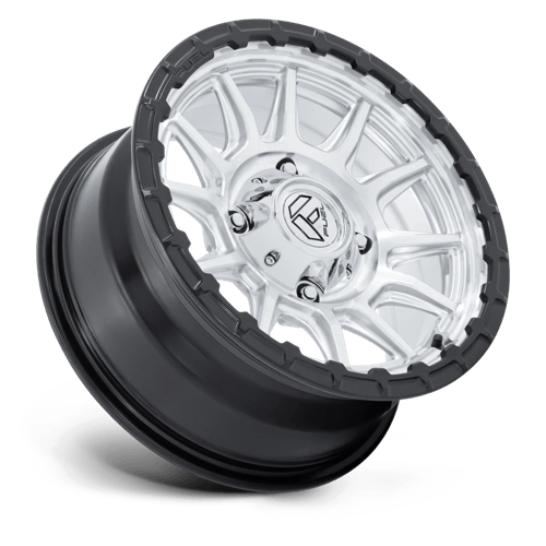 Associated Fuel UTV wheel style reference for center cap part number 1007-04