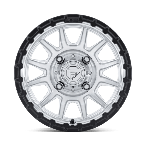 Associated Fuel UTV wheel style reference for center cap part number 1007-40