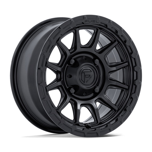 Associated Fuel UTV wheel style reference for center cap part number 1007-07BLD